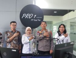 Polres Bintan Himbau Masyarakat Terkait Pilkada 2024 Melalui Radio RRI Tanjungpinang