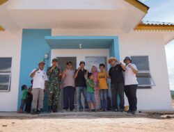 BP Batam Kembali Fasilitasi Pergeseran Warga Terdampak PSN Rempang Eco-City ke Rumah Baru di Tanjung Banun