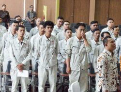 Kick Off Program Pemagangan Tenaga Kerja Dalam Negeri di PT. BAI Resmi Diluncurkan