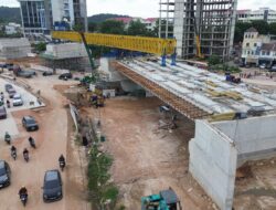 Fly Over Sei Ladi Diresmikan Pada Desember 2024