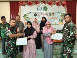 Satgas Pamtas Yonarmed 11 Kostrad Bersama Baznas Gelar Khitanan Massal di Perbatasan