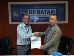BP Batam dan BPK RI Entry Meeting Pemeriksaan Atas Kepatuhan Pendapatan dan Belanja