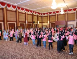 Plt. Gubernur Kepri Hadiri Orientasi Peningkatan Kapasitas Kader Posyandu di Tanjungpinang