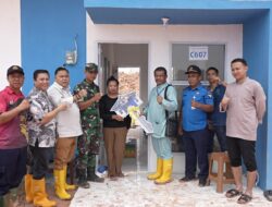 16 KK Asal Rempang Telah Menempati Hunian Baru di Tanjung Banun