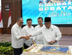 Hari Bakti BP Batam ke-53 Tahun, Batam Baru Indonesia Maju