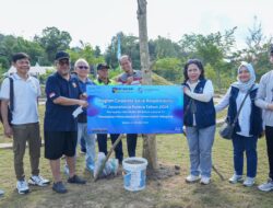 Serunya Event Mancing Mania BP Batam di Taman Rusa