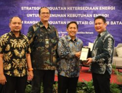 BP Batam Gelar FGD Penguatan Energi Pendukung Investasi bersama Stakeholder