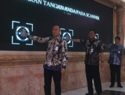 Pj. Wali Kota Hadiri Publikasi Hasil Studi EHRA dan Launching PASTI MAIN Partnership