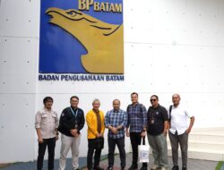 BP Batam Berbagi Pengalaman Kelola Informasi Publik kepada PPID UMRAH Tanjungpinang