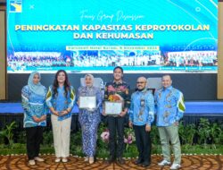 BP Batam Gelar FGD Peningkatan Kapasitas Keprotokolan dan Kehumasan