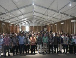 BP Batam Gelar Rakor, Bahas Isu Strategis dan Susun Rencana Kerja Tahun 2025