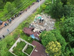 Pembongkaran Rumah Warga Rempang yang Setuju Relokasi Berjalan Lancar dan Kondusif