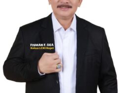 Pilkada serentak di Provinsi Kepri, Fisman F. Gea : MANIS KEPRI NETRAL