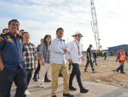 BP Batam : Terminal Bintang 99 Tingkatkan Kualitas Pelayanan Kapal Pelni Jadi Lebih Manusiawi, Nyaman dan Aman