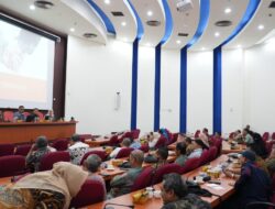 55 ASN Kemenkumham Penugasan BP Batam Ikuti Pembinaan