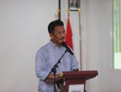 RSBP Batam Berikan Penghargaan kepada Pegawai Berprestasi