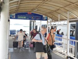 BP Batam Pastikan Pelayanan di Pelabuhan Batam Centre Tetap Maksimal