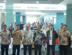 Gelar Media Gathering, BP Batam Dorong Sinergi Wujudkan Indonesia Emas