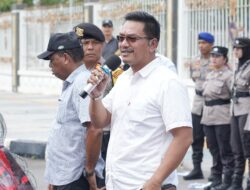 Temui Pengunjuk Rasa, BP Batam Tekankan PSN Rempang Untuk Kesejahteraan Masyarakat Rempang