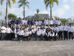 BU SPAM BP Batam Upayakan Distribusi Air Tidak Terganggu Selama Nataru