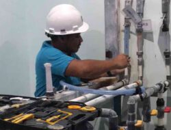 Pompa Dosing Alami Gangguan, Commissioning IPA Duriangkang 5 Dihentikan Sementara