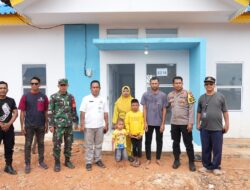 Progres Rempang Eco-City, 47 Kepala Keluarga Tempati Rumah Baru di Tanjung Banon