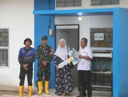 BP Batam Fasilitasi Pergeseran 6 KK Asal Rempang ke Rumah Baru Tanjung Banon