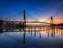 Tak Diindahkan Pengendara, BP Batam Kembali Imbau Larangan Parkir di Jembatan Barelang