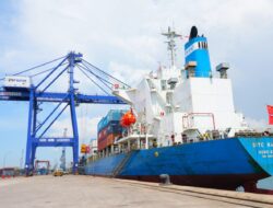 Badan Usaha Pelabuhan BP Batam Catatkan Kinerja Positif dengan Pertumbuhan Volume Kontainer 8 Persen di 2024