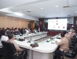 Pelajari Pembangunan Batam, Majlis Bandaraya Ipoh Kunjungi BP Batam