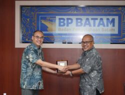 Terima Audiensi CREC, BP Batam Buka Sejumlah Peluang Investasi