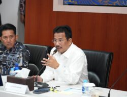 BP Batam Gelar Rapat Koordinasi Pembangunan Infrastruktur Jalan Tahun 2025