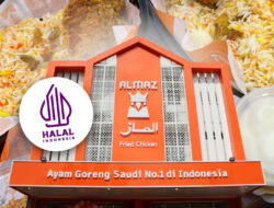 Almaz Fried Chicken & Pungutan Liar :  Urus Sertifikasi Halal Itu Mudah, Jangan Sampai Tertipu!
