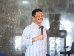 Muhammad Rudi : Terima Kasih Atas Dukungan Forkopimda