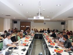 Tingkatkan Daya Saing Kawasan, BP Batam Dukung Pembangunan Infrastruktur Migas di Kota Batam