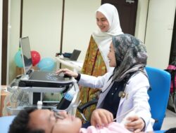 RSBP Batam Layani Screening Jantung Bawaan pada Bayi dan Anak