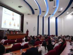 BP Batam Terima Kunjungan EHL Campus Singapore