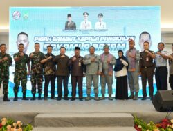 Hadiri Pisah Sambut Kepala Bakamla Batam, BP Batam Harapkan Koordinasi dan Kolaborasi Terus Terjalin