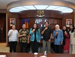 BP Batam Terima Kunjungan Pusat Analis Keparlemenan – Badan Keahlian DPR RI