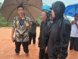 Komitmen Atasi Banjir, BP Batam Rencanakan Bangun Drainase Hingga Kolam Retensi