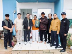 Deputi IV BP Batam Tinjau Progres Pembangunan Rumah Baru Warga Rempang di Tanjung Banon