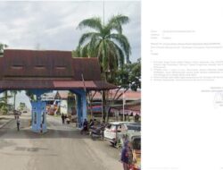 FARPKeN Ingatkan karcis diduga palsu, Polres nias Amankan pelaku semalam