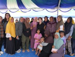 Wakil Kepala BP Batam Dampingi Menteri Transmigrasi Kunker hari Kedua di Kawasan Rempang