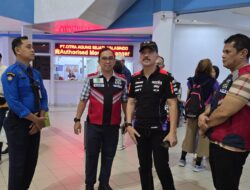 BP Batam Apresiasi Sinergi Seluruh Stakeholder dalam Kesiapan Arus Balik Angkutan Lebaran 2025