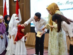 BP Batam Gelar Halal Bi Halal Idul Fitri 1446 H dan Pelepasan Calon Jamaah Haji