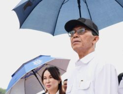 Amsakar Achmad Pastikan Proyek Strategis Pembangunan Jalan di Batam Terus Berlanjut