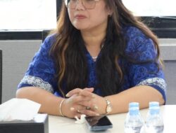 Masyarakat di Wilayah Stres Area Mulai Menikmati Aliran Air