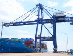 Kinerja Triwulan I 2025 Tunjukkan Pertumbuhan Positif, BUP BP Batam Optimistis Capai Target Tahun 2025