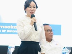 Li Claudia Komitmen Benahi Penataan Kota Batam untuk Dukung Iklim Investasi