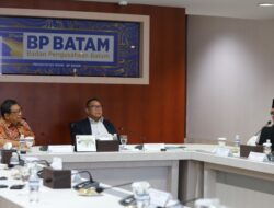 Deputi Bidang Investasi dan Pengusahaan BP Batam Komitmen Dukung Investasi HDC NeutraDC Nxera Batam